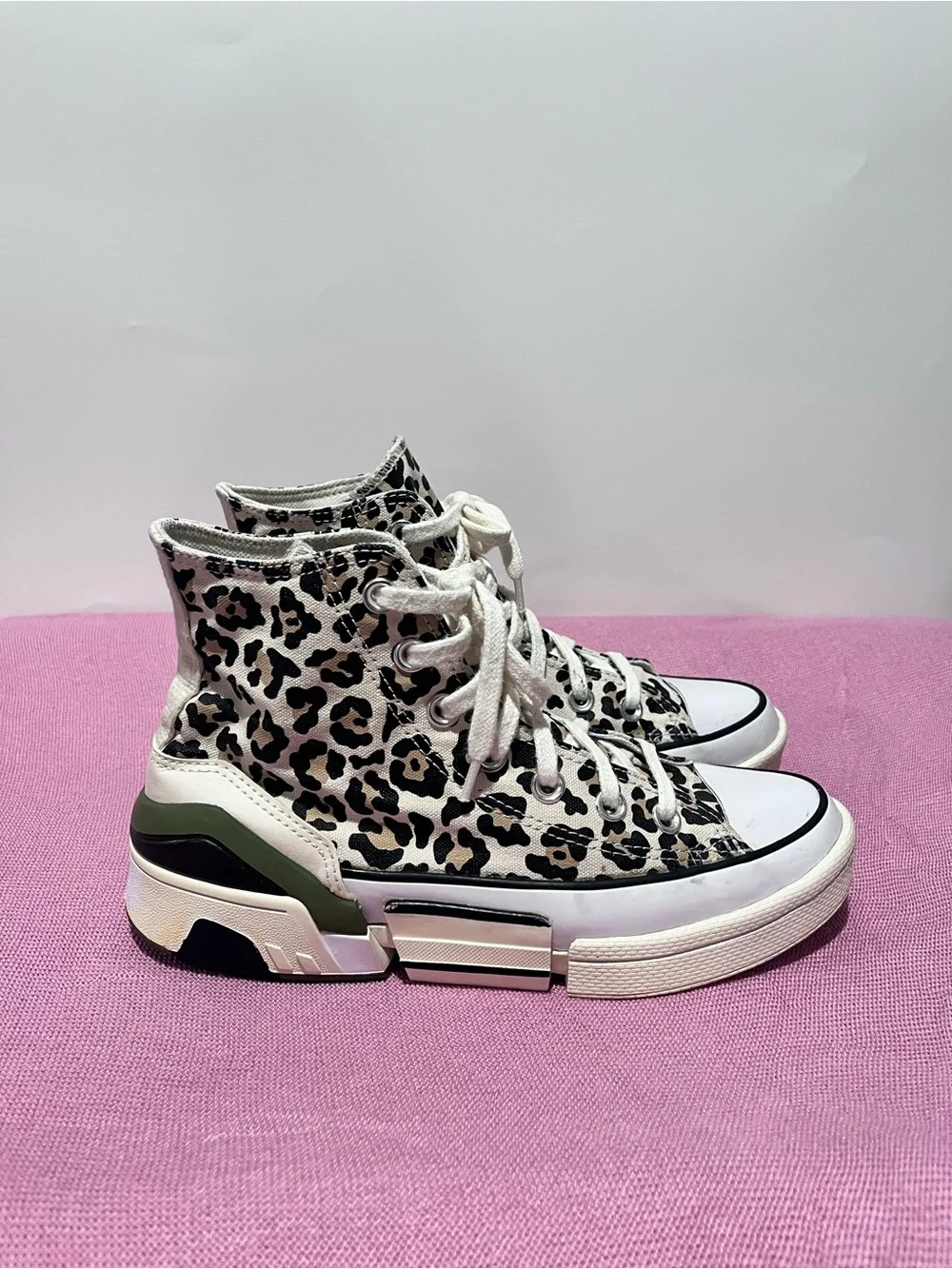 Converse CPX 70 High Top Sneakers Size 6.5